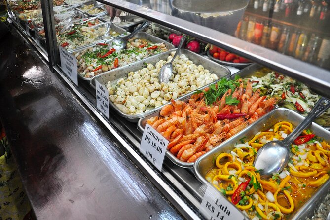 Botequim Experience: Copacabana Local Street Bars Food Tour - Key Points