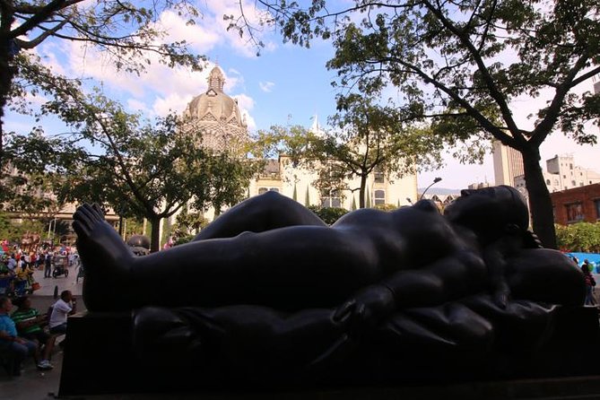 Botero Walking Tour: Experiencing Medellin Through the Eyes of an Artist - Meeting and Pickup Details