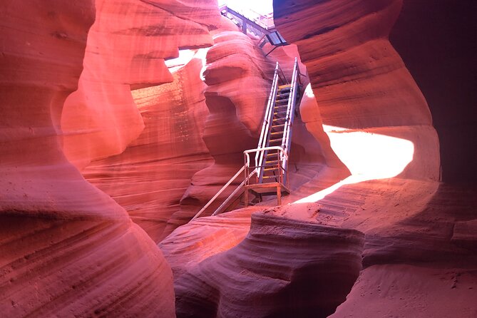 Both Upper and Lower Antelope Canyon Half-Day Tour From Page - Booking and Cancellation Policy