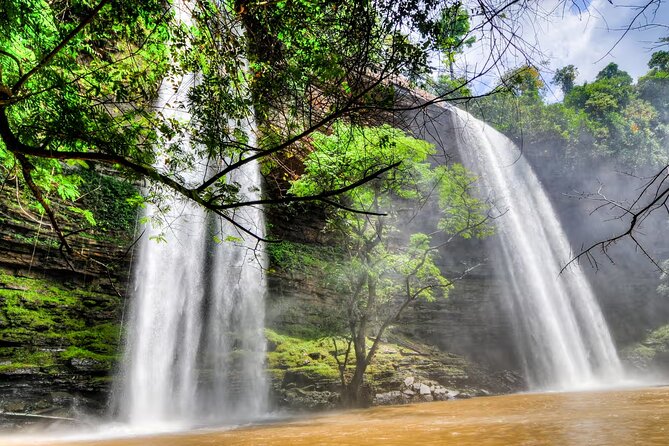 Boti Falls & Aburi Botanical Gardens Experience - Pricing and Cancellation Policy