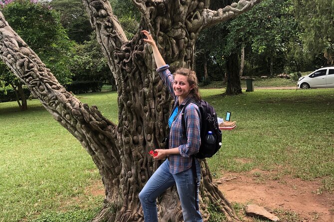 Boti Falls & Aburi Botanical Gardens Experience - Customer Feedback