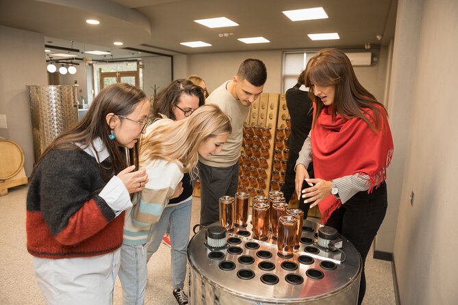 Bottle Your Own Local Sparkling Wine in Dilijan - Meeting and Pickup