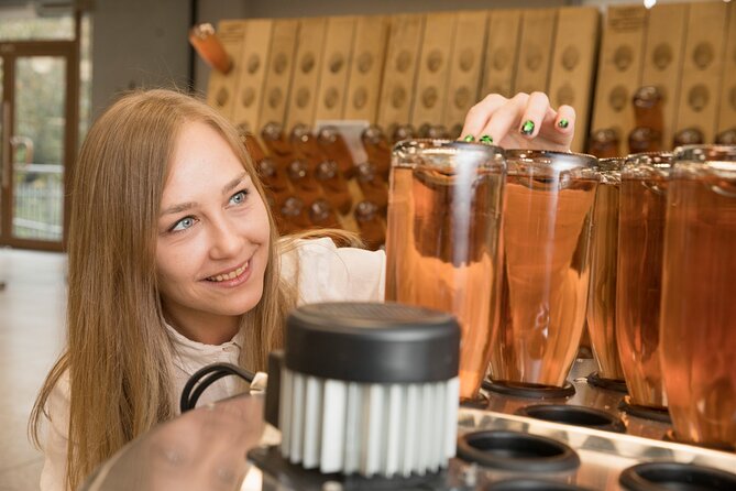 Bottle Your Own Local Sparkling Wine in Dilijan - Hovaz Sparkling Rosé Wine