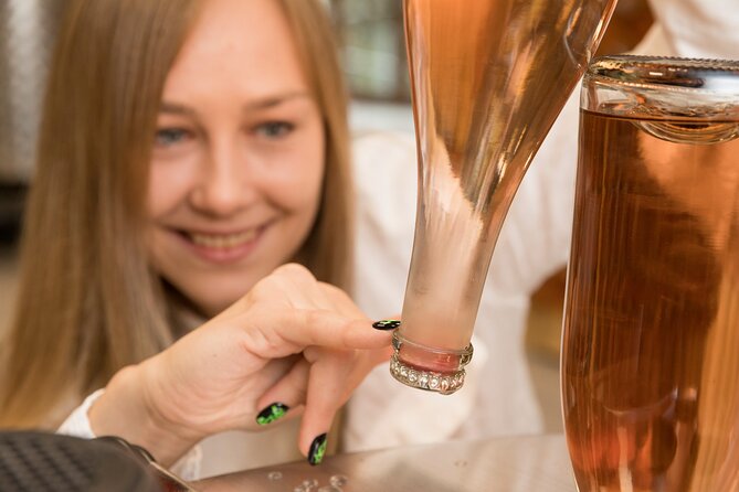 Bottle Your Own Local Sparkling Wine in Dilijan - Private Tour Format