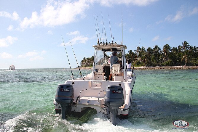Bottom Fishing in Punta Cana (Fishing Guaranteed) - Exploring the Punta Cana Waters