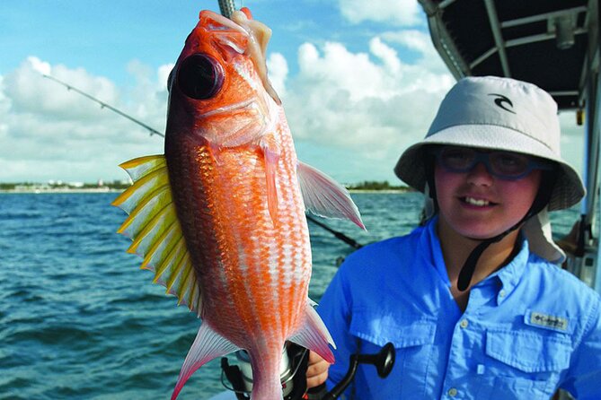 Bottom Fishing in Punta Cana (Fishing Guaranteed) - The Fishing Guarantee Explained