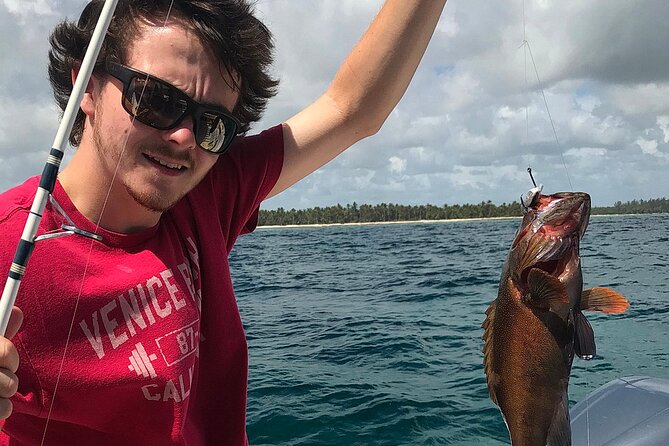 Bottom Fishing in Punta Cana (Fishing Guaranteed) - Tips for a Successful Outing