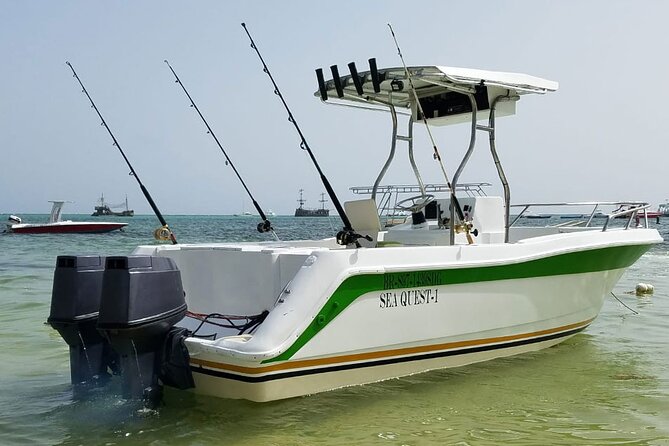 Bottom Fishing in Punta Cana (Fishing Guaranteed) - Booking Your Stay