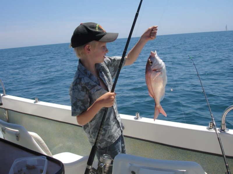 Bottom Fishing Lagos - Instructor Languages and Emphasis