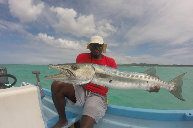 Bottom Wreck Fishing Tour(Light Refreshments on Board) - About Your Stay