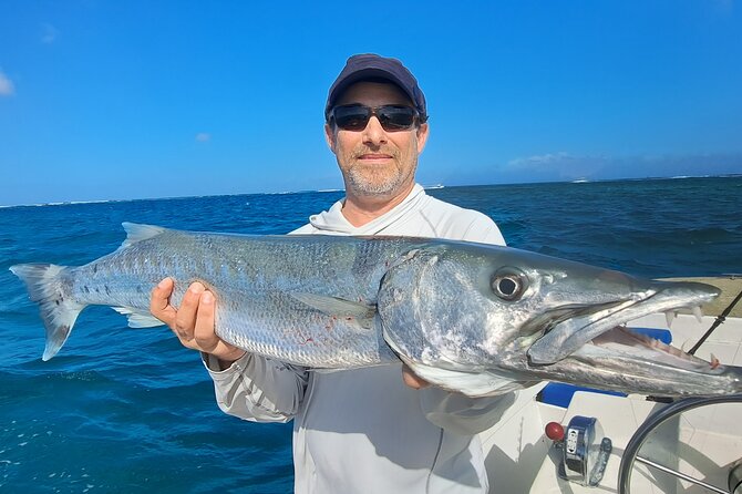 Bottom Wreck Fishing Tour(Light Refreshments on Board) - Booking Information