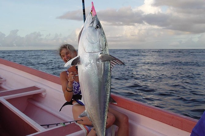 Bottom Wreck Fishing Tour(Light Refreshments on Board) - Additional Information
