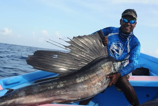 Bottom Wreck Fishing Tour(Light Refreshments on Board) - Cancellation Policy