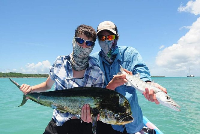 Bottom Wreck Fishing Tour(Light Refreshments on Board) - Booking Your Stay