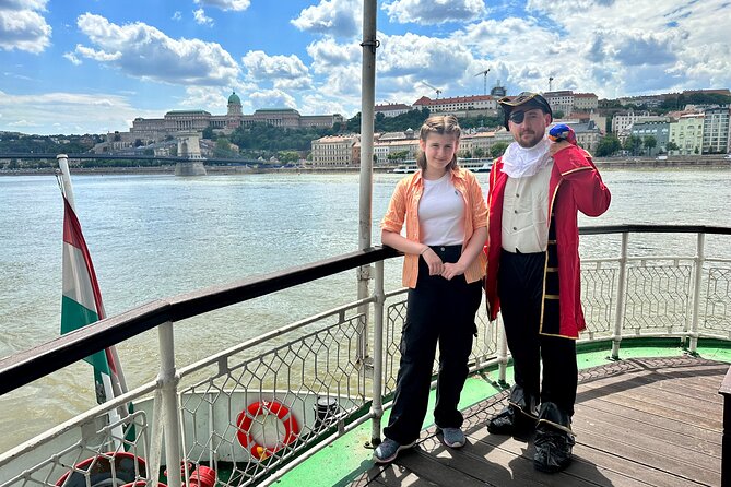 Bottomless Brunch and Cruise With Prosecco in Budapest - Booking and Cancellation Policy