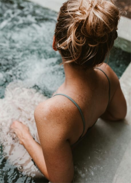 Bouc-Bel-Air: Relaxation and Well-Being at the Spa, Accompanied by a Naturopath - Naturopath Support