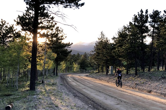 Boulder Backroads: E-Bike Dirt Road Tour - Participant Requirements