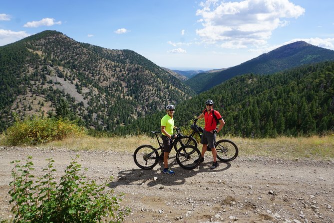 Boulder Backroads: E-Bike Dirt Road Tour - Operating Hours and Dates