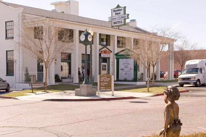 Boulder City Historic District Self-Guided Tour From Las Vegas - Additional Tour Information