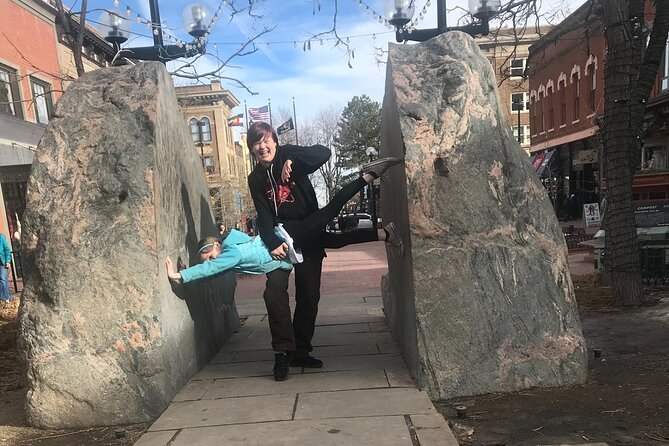 Boulder Dash Scavenger Hunt - Accessibility and Requirements
