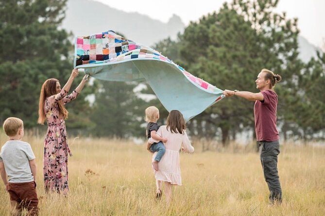 Boulder Flatirons Private Photo Adventure - Capturing Memorable Moments
