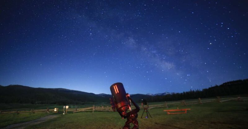 Boulder: Guided Astronomy Tour - Booking and Cancellation Policy
