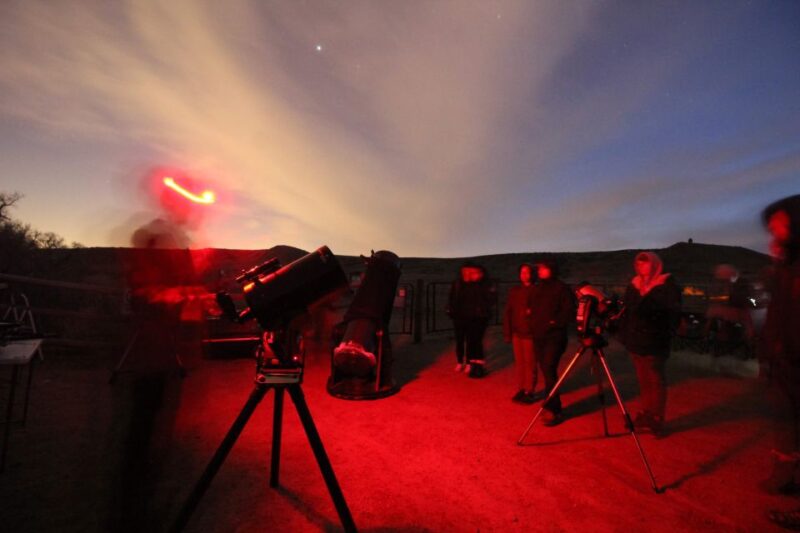 Boulder: Guided Astronomy Tour - What to Expect