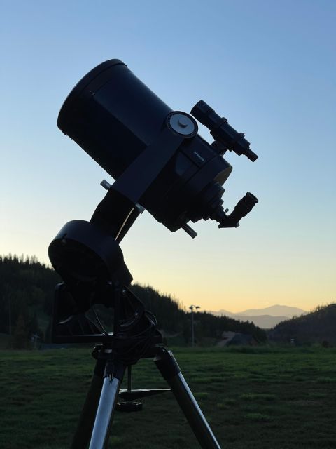 Boulder: Guided Astronomy Tour - Location and Accessibility