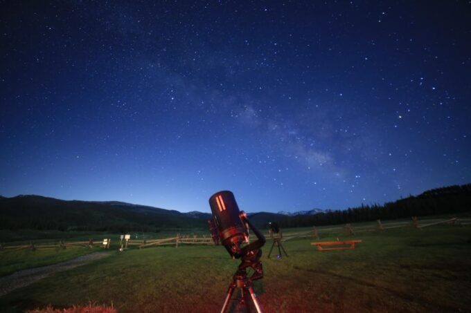 Boulder: Guided Astronomy Tour - Price and Availability