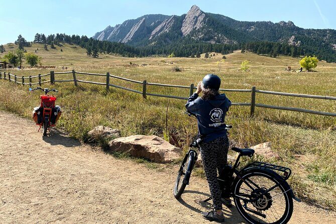 Boulder Joyride Guided eBike Tour - Why Choose the Boulder Joyride eBike Tour?
