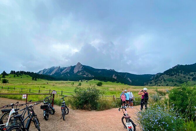 Boulder Joyride Guided eBike Tour - Who Should Take This Tour?