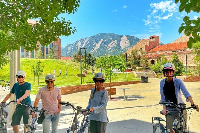 Boulder Joyride Guided eBike Tour - The Sum Up