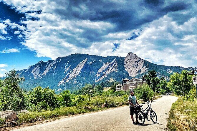 Boulder Joyride Guided eBike Tour - FAQ