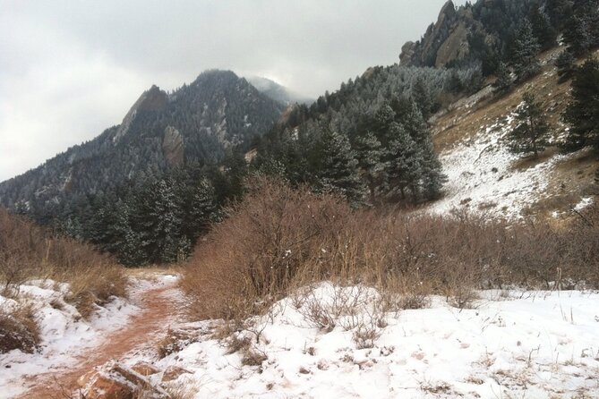Boulder Peaks & Wilderness Tours: Mallory Cave Trail - Key Points