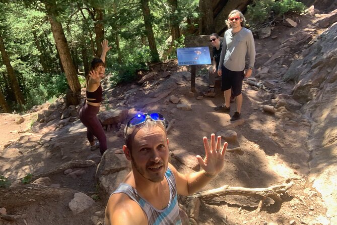 Boulder Peaks & Wilderness Tours: Mallory Cave Trail - Health and Accessibility Details