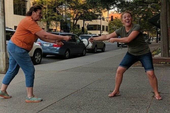 Boulder Scavenger Hunt by Zombie Scavengers - Preparing for the Adventure