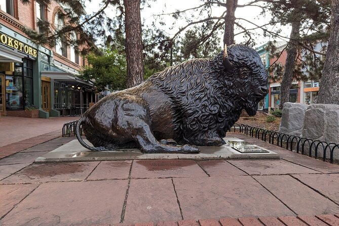 Boulder Scavenger Hunt Walking Tour and Game - Logistical Information