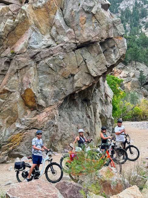 Boulder: The Boulder Joyride eBike Tour - An In-Depth Look at the Boulder Joyride eBike Tour