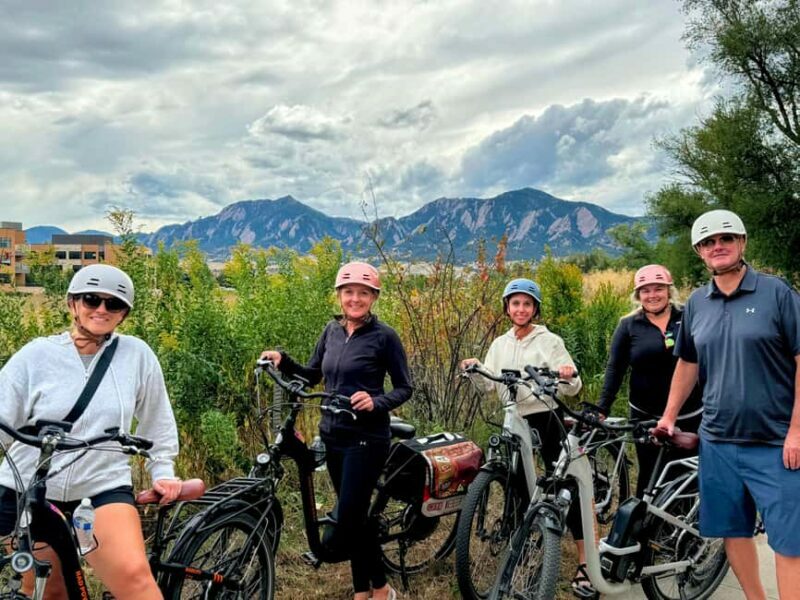 Boulder: The Boulder Joyride eBike Tour - Who Will Enjoy This Tour?