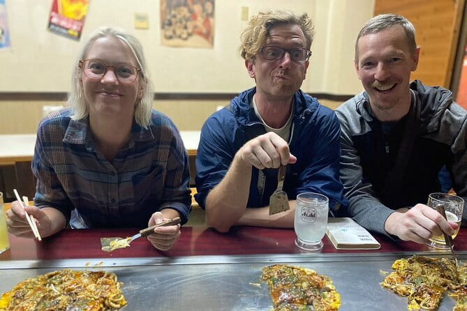 Bouldering, Sake and Food, Local Gem Hiroshima Evening Tour - Indulge in Local Culinary Delights