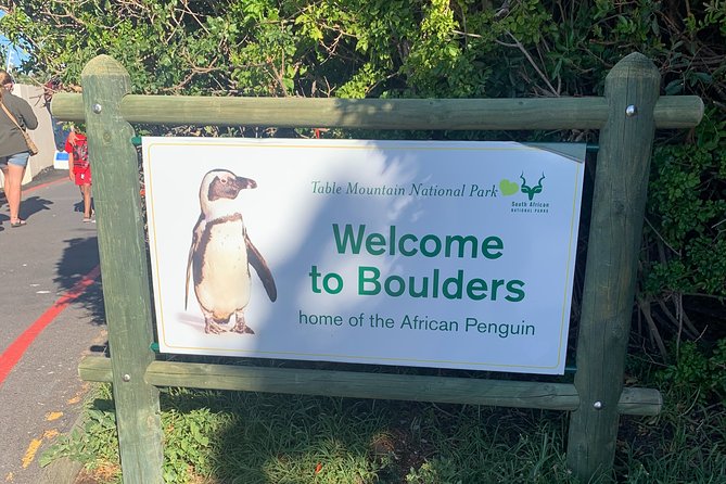Boulders Beach Penguins and Seal Island Boat Trip Half Day Tour - Questions About Your Stay