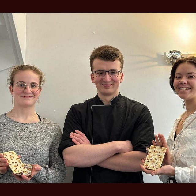 Boulogne-Sur-Mer: Chocolate Making Workshop With Chocolatier - Experience Details