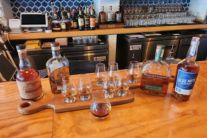 Bourbon and Whiskey History Tour in St Augustine - An In-Depth Look at the Itinerary