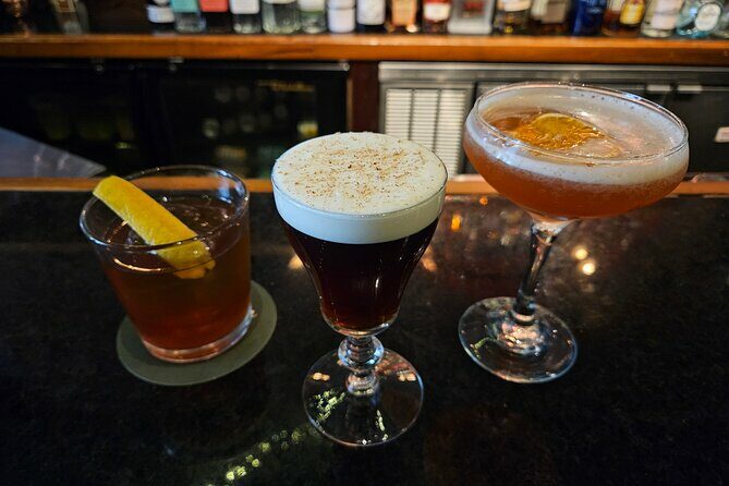 Bourbon and Whiskey History Tour in St Augustine - Frequently Asked Questions