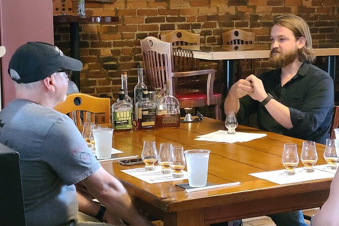 Bourbon Boat Tour in Frankfort With Tasting - Meeting and Logistics