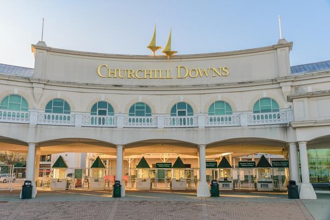 Bourbon & Derby: Makers Mark or Buffalo Trace + Churchill Down - Inclusions and Exclusions