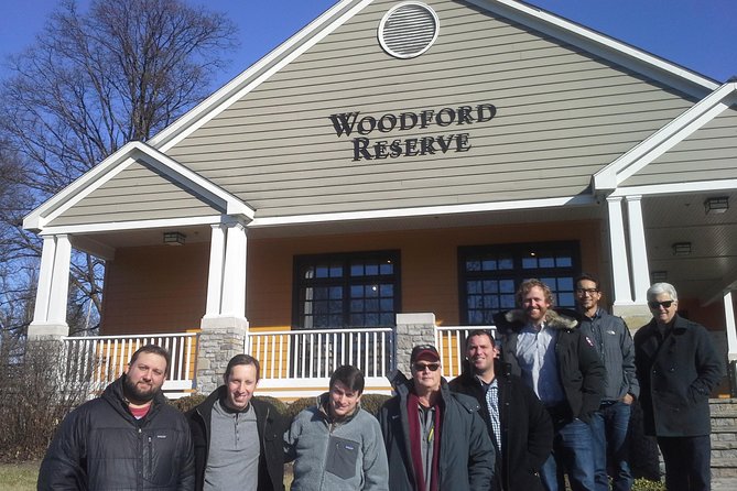Bourbon Distillery & Horse Farm Tours - Inclusions in the Package