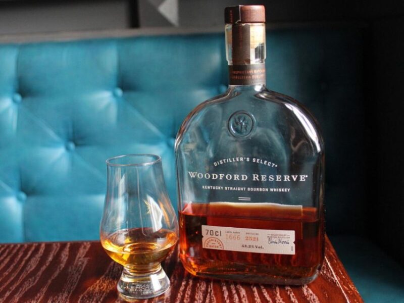 Bourbon Tasting at Van Winkle West End - Tasting Experience