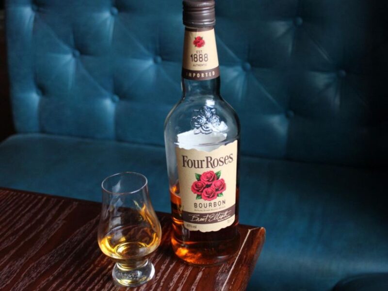 Bourbon Tasting at Van Winkle West End - Featured Bourbons