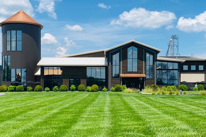 Bourbon Tour (03) : Buffalo Trace, Woodford, Four Roses, Wild Turkey, Other - Exploring Buffalo Trace Distillery